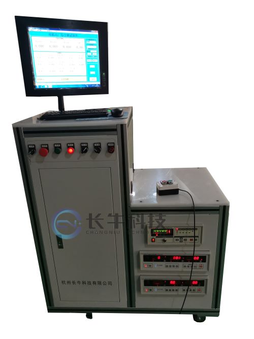 直流電機(jī)出廠(chǎng)測(cè)試系統(tǒng)的測(cè)試項(xiàng)目和主要特點(diǎn)