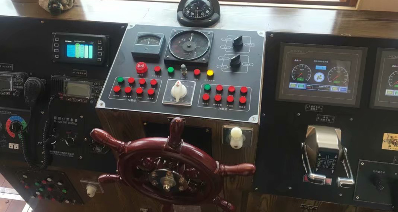 交流變頻推進(jìn)系統(tǒng)