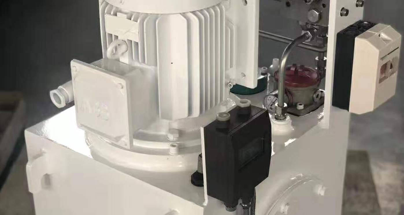 液壓錨絞盤(pán)泵站