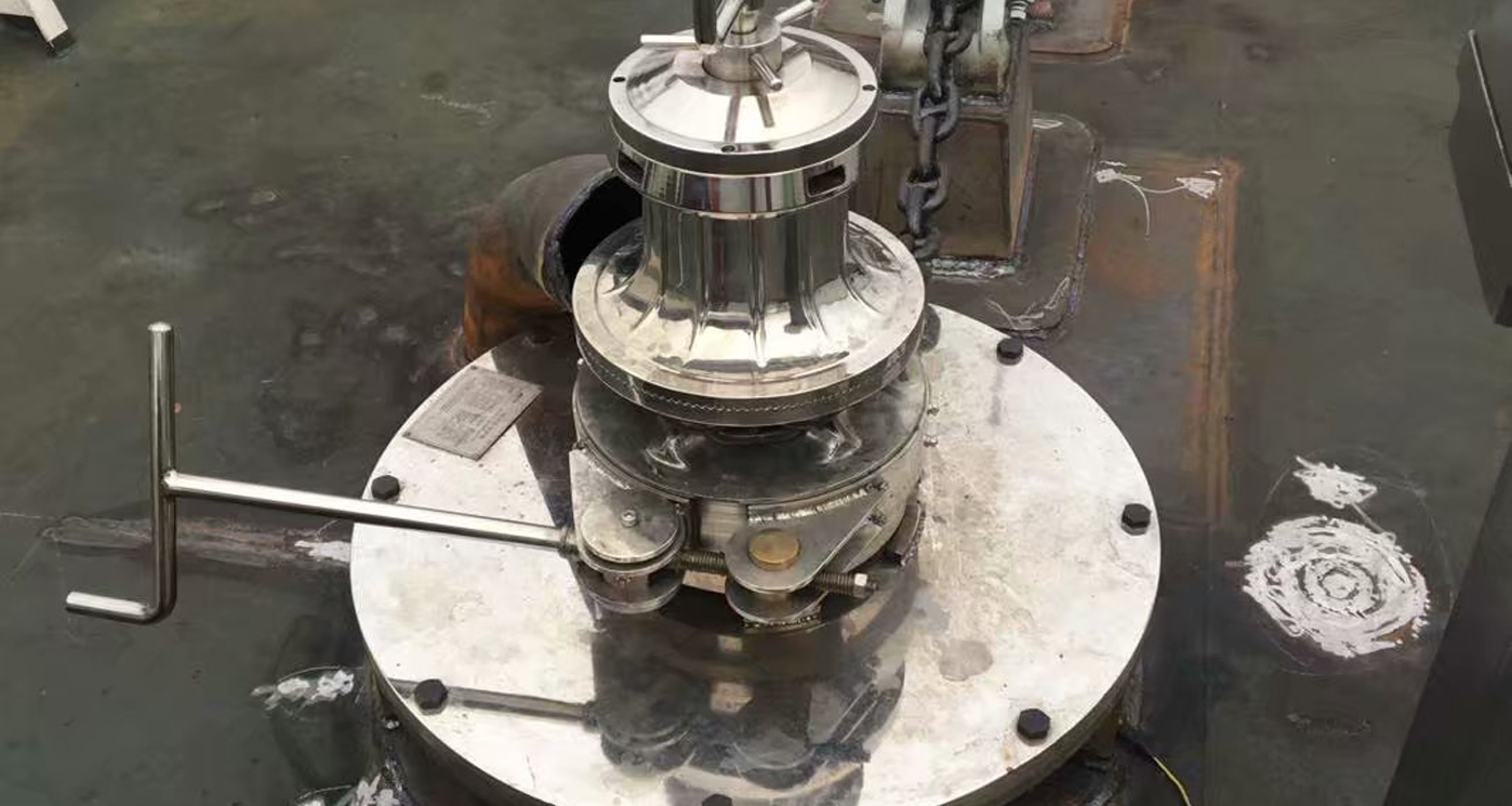 不銹鋼錨絞盤(pán)